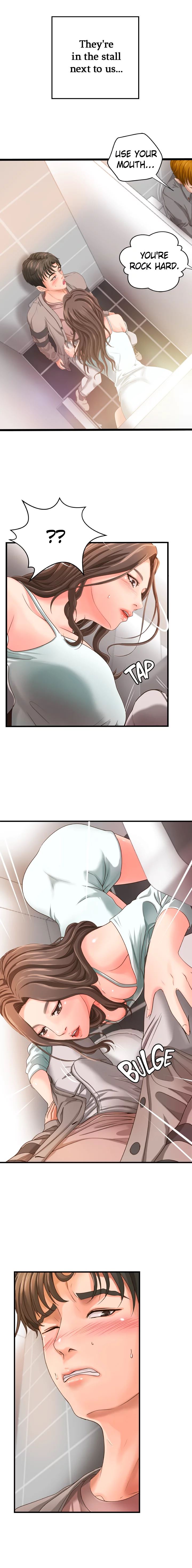 Sister’s Sex Education Chapter 5 image 18