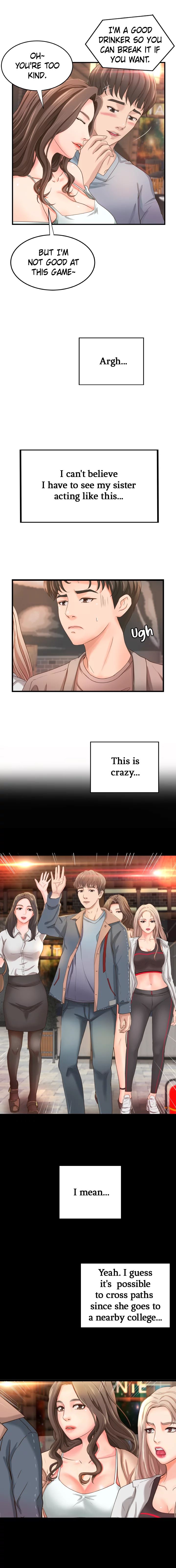 Sister’s Sex Education Chapter 5 image 3