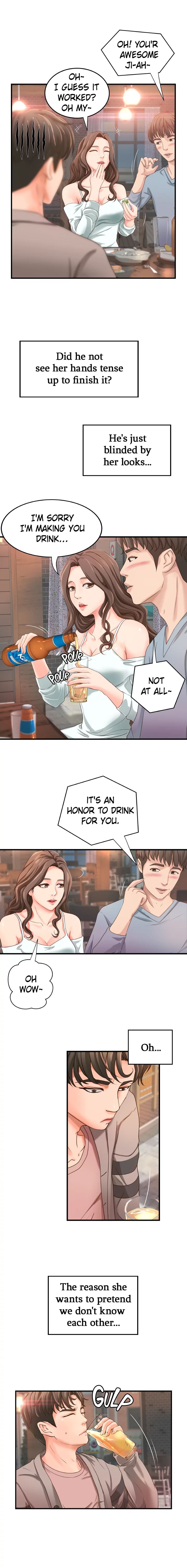 Sister’s Sex Education Chapter 5 image 5