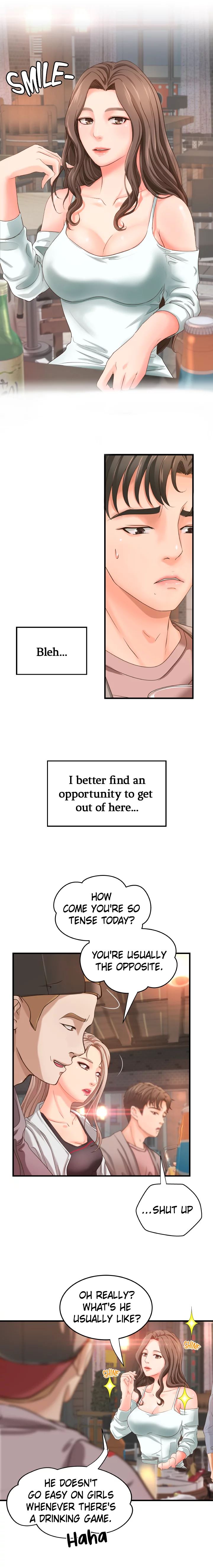 Sister’s Sex Education Chapter 5 image 6