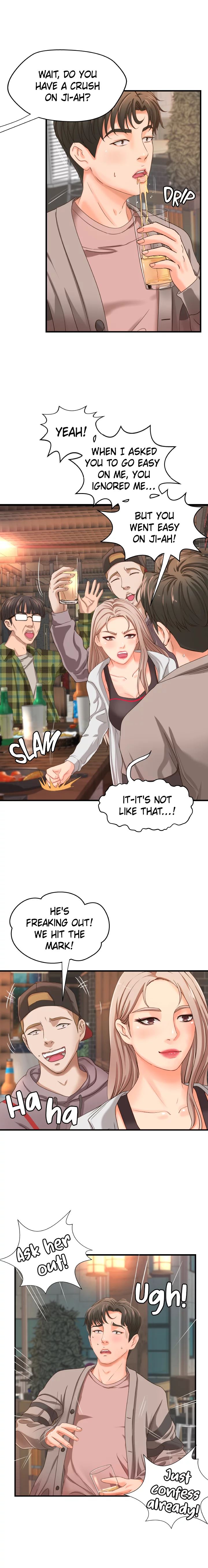 Sister’s Sex Education Chapter 5 image 7