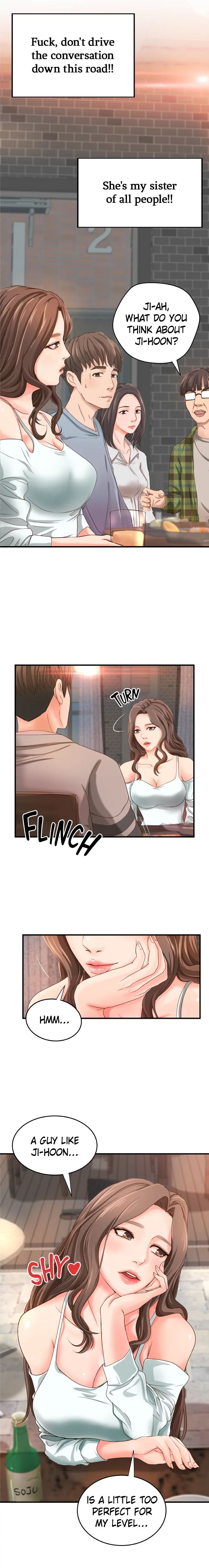 Sister’s Sex Education Chapter 5 image 8