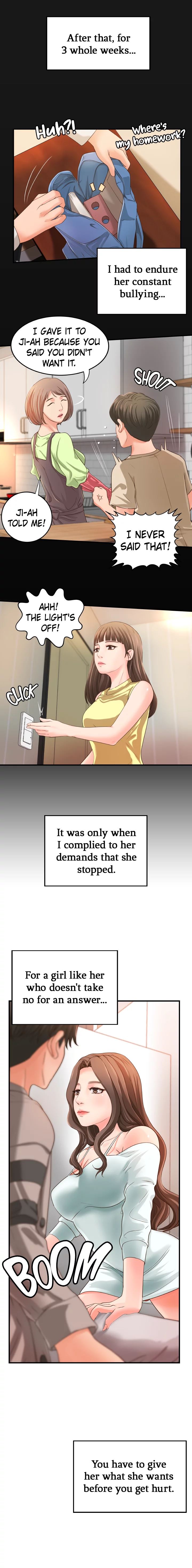 Sister’s Sex Education Chapter 6 image 10