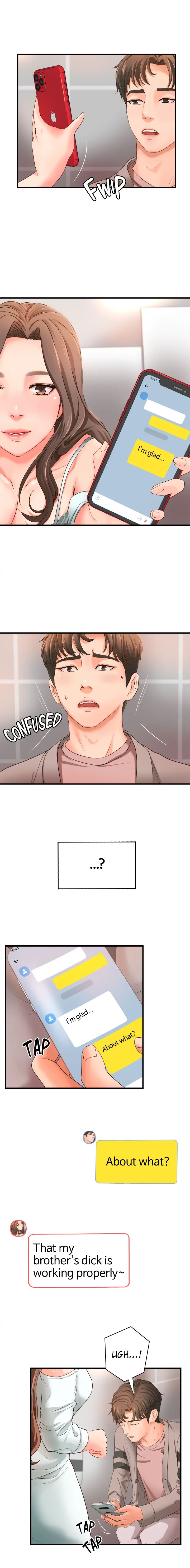 Sister’s Sex Education Chapter 6 image 2