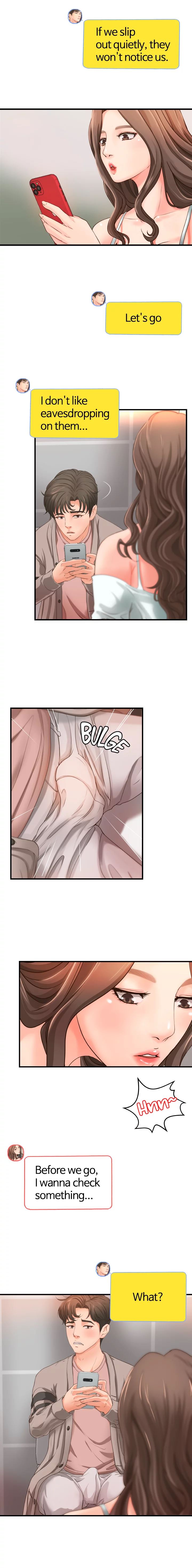 Sister’s Sex Education Chapter 6 image 6