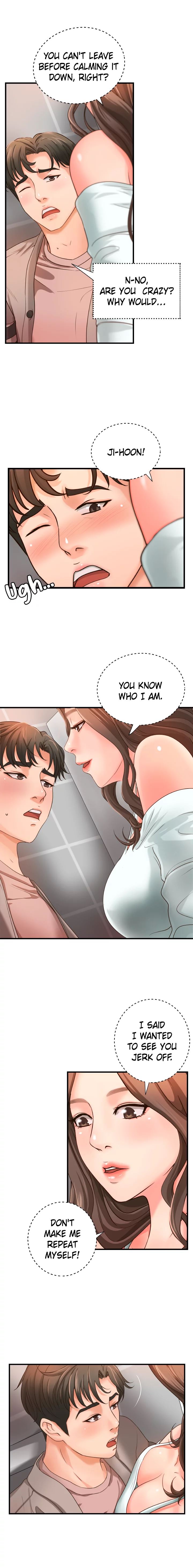 Sister’s Sex Education Chapter 6 image 8