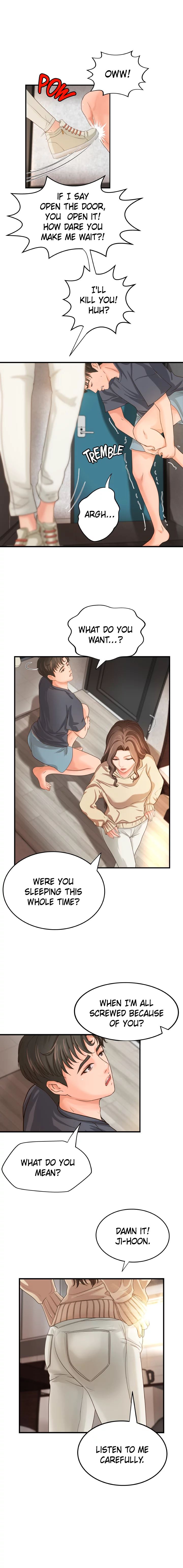 Sister’s Sex Education Chapter 7 image 16