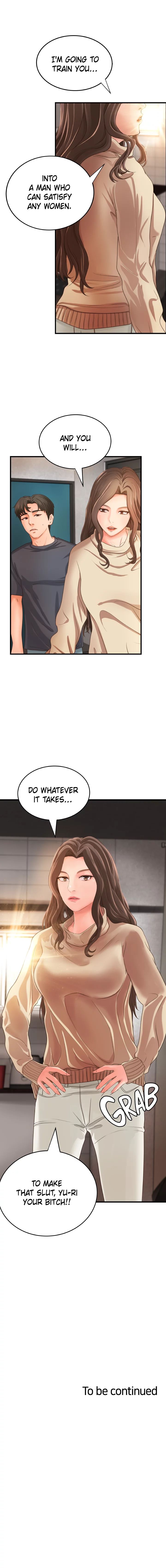 Sister’s Sex Education Chapter 7 image 17
