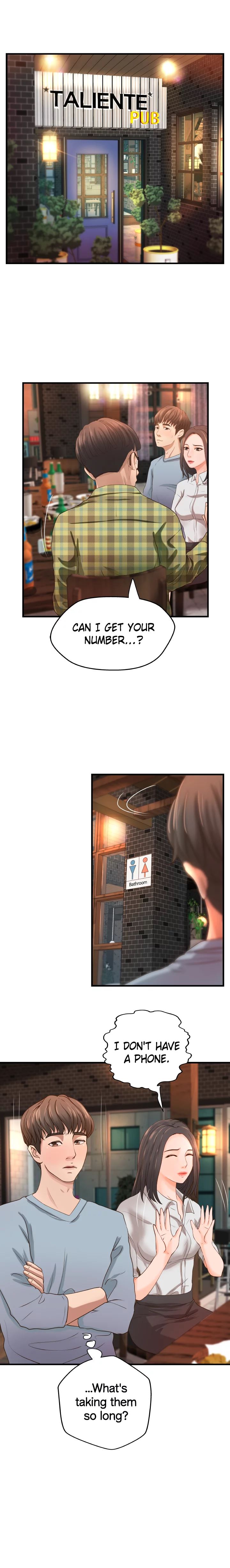 Sister’s Sex Education Chapter 7 image 1