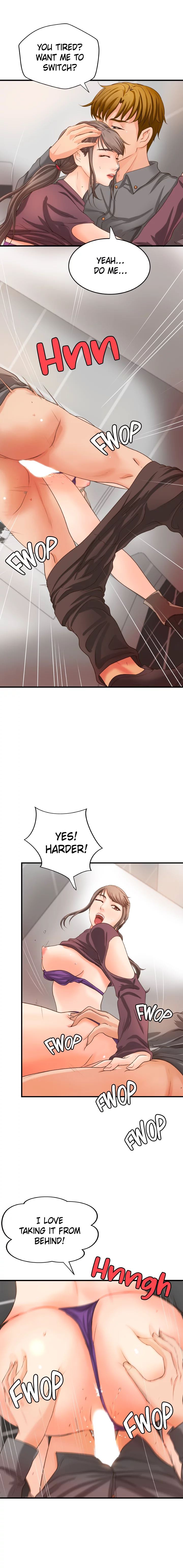Sister’s Sex Education Chapter 7 image 5