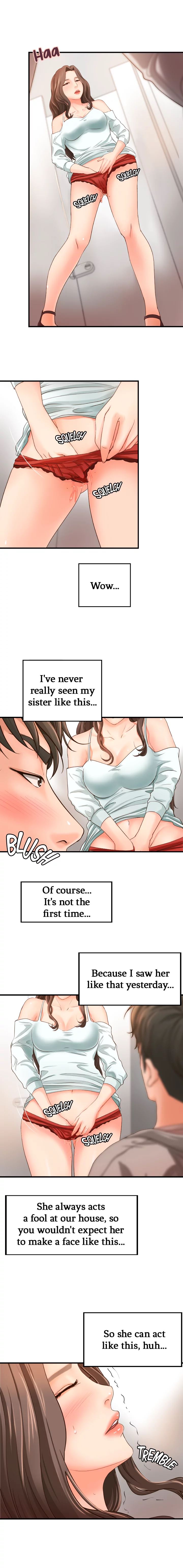 Sister’s Sex Education Chapter 7 image 7