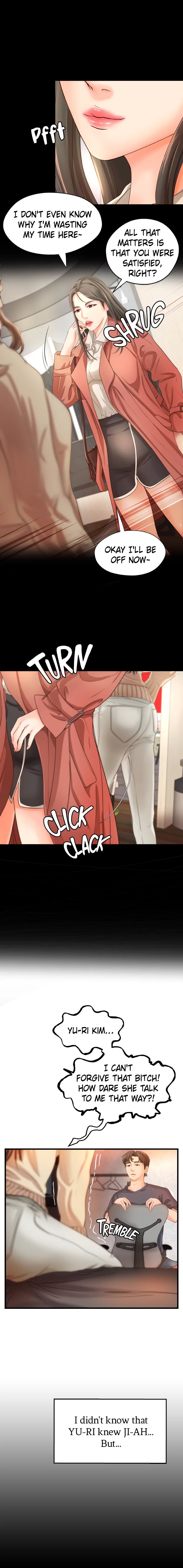 Sister’s Sex Education Chapter 8 image 9