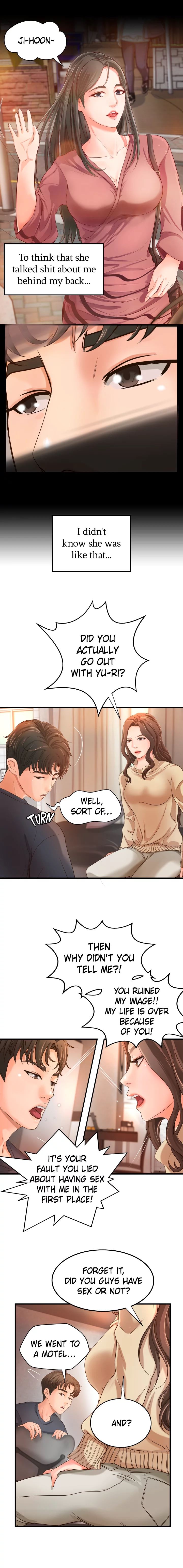 Sister’s Sex Education Chapter 8 image 10