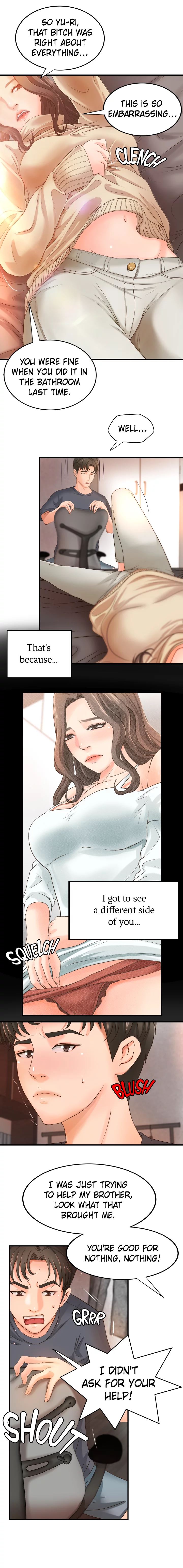 Sister’s Sex Education Chapter 8 image 12