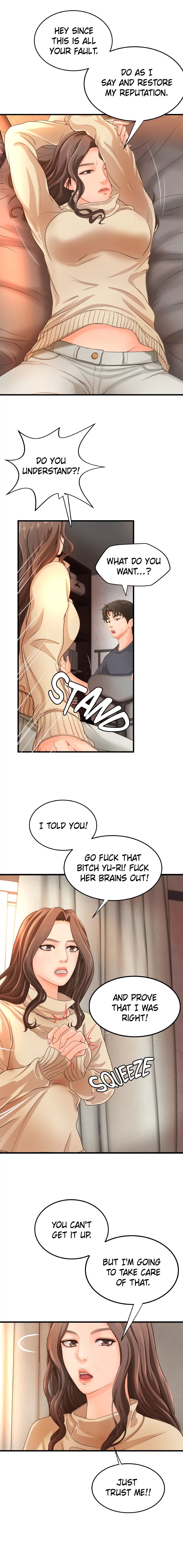 Sister’s Sex Education Chapter 8 image 13