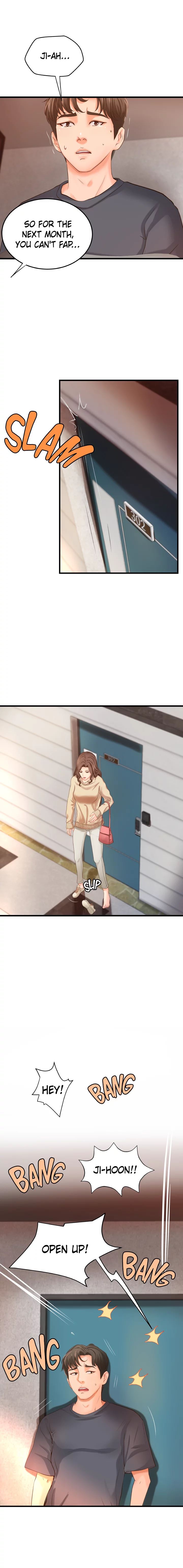Sister’s Sex Education Chapter 8 image 14