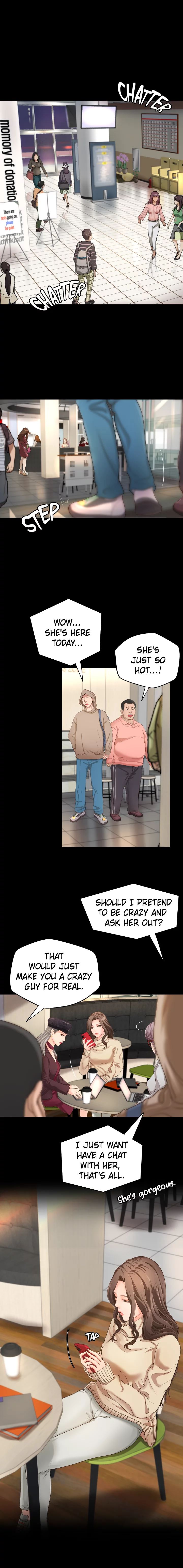 Sister’s Sex Education Chapter 8 image 1