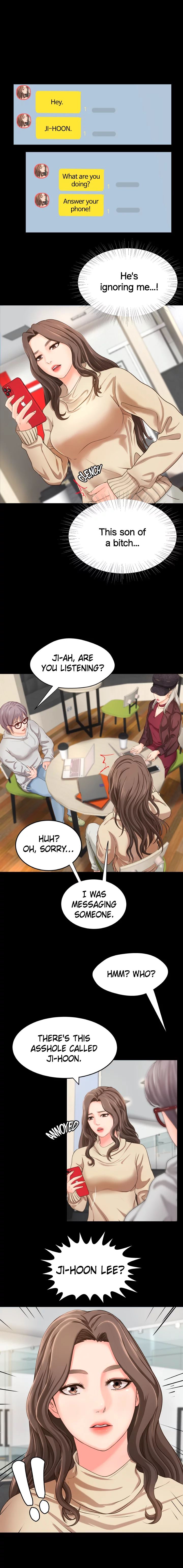 Sister’s Sex Education Chapter 8 image 2