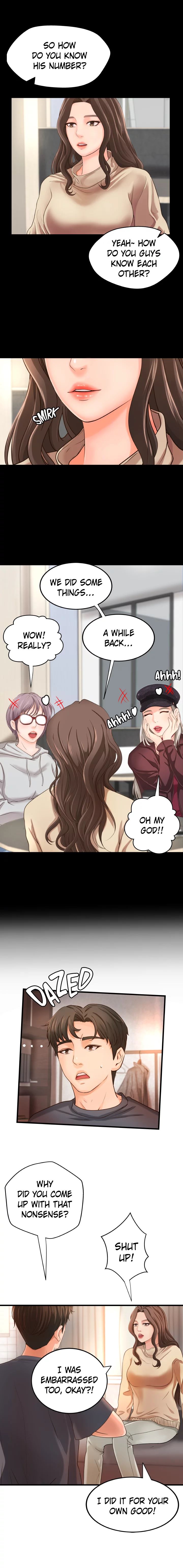 Sister’s Sex Education Chapter 8 image 4