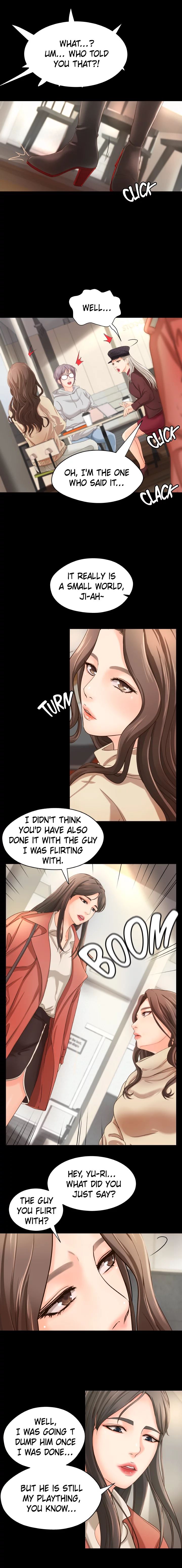 Sister’s Sex Education Chapter 8 image 7