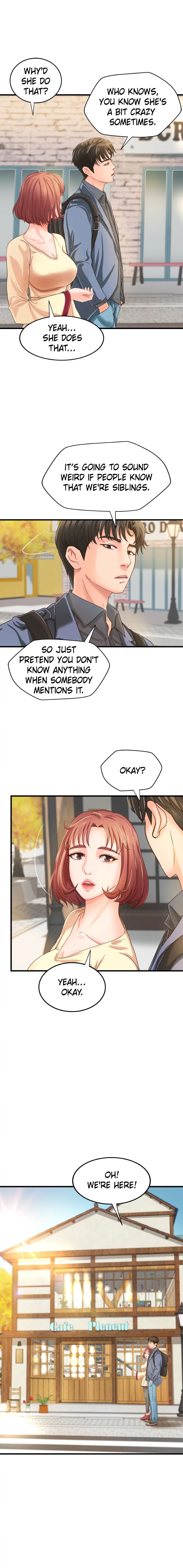 Sister’s Sex Education Chapter 9 image 12