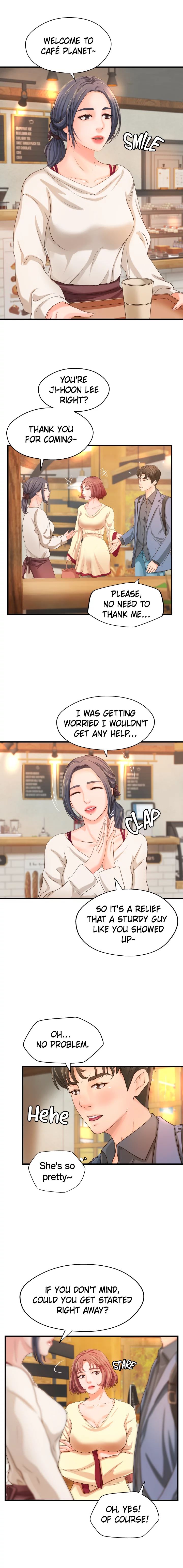 Sister’s Sex Education Chapter 9 image 13