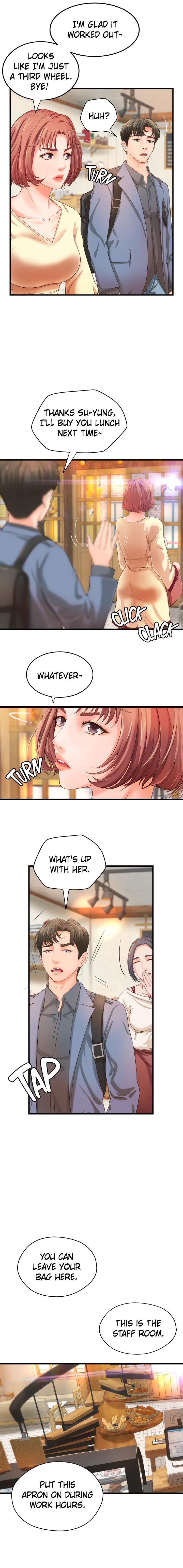 Sister’s Sex Education Chapter 9 image 14