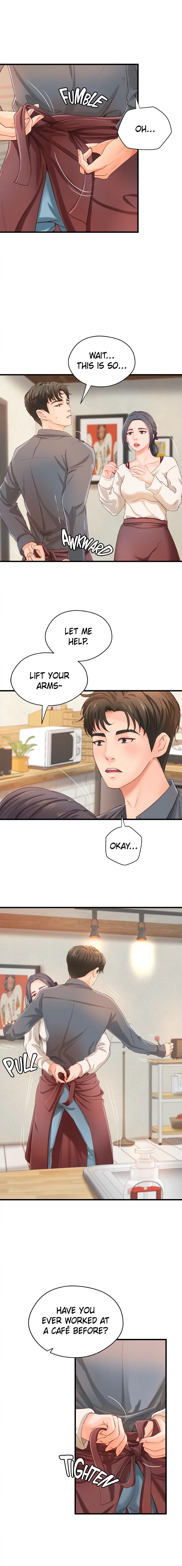 Sister’s Sex Education Chapter 9 image 15
