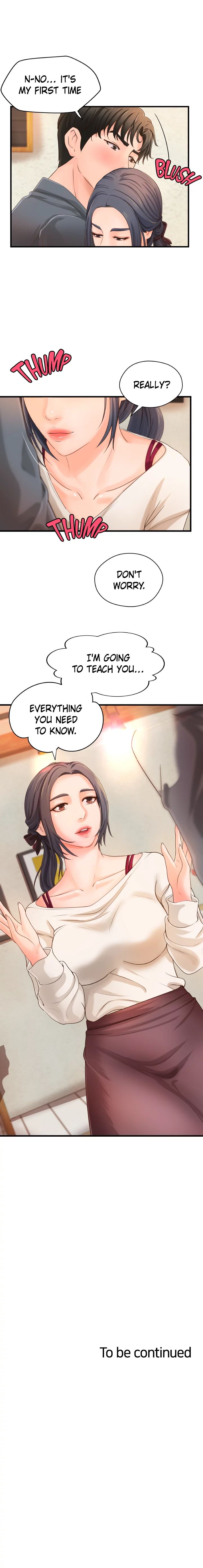 Sister’s Sex Education Chapter 9 image 16