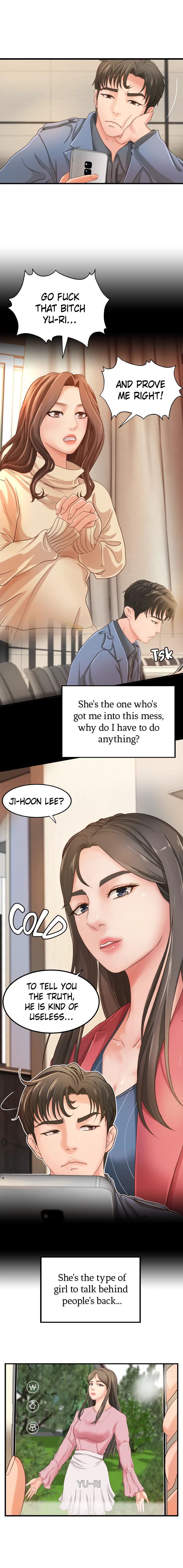 Sister’s Sex Education Chapter 9 image 5
