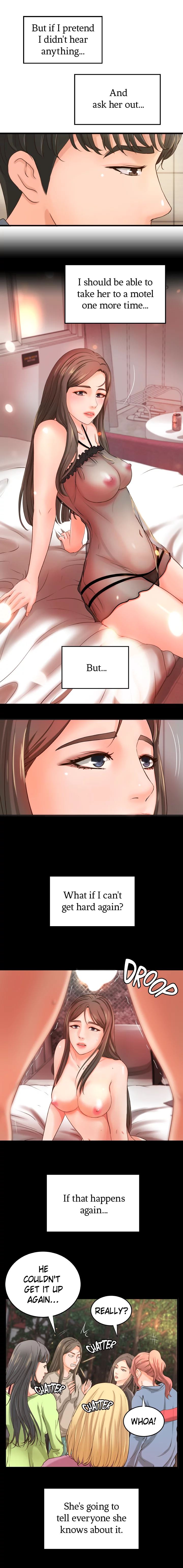 Sister’s Sex Education Chapter 9 image 6