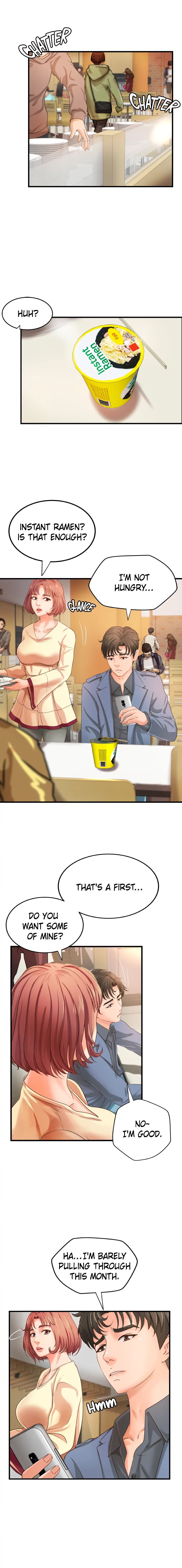 Sister’s Sex Education Chapter 9 image 8