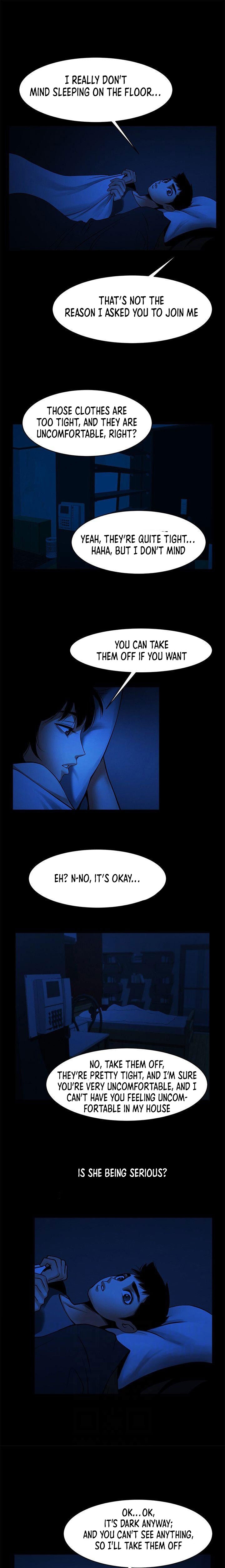 Share Girlfriend Chapter 41 image 12