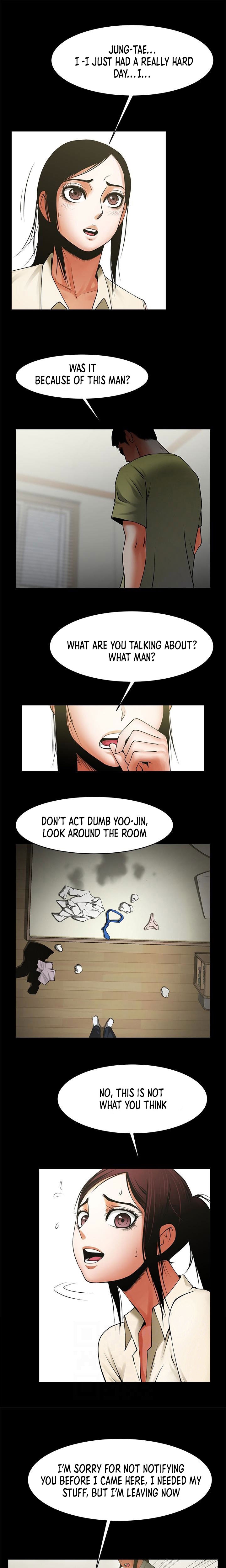 Share Girlfriend Chapter 48 image 10