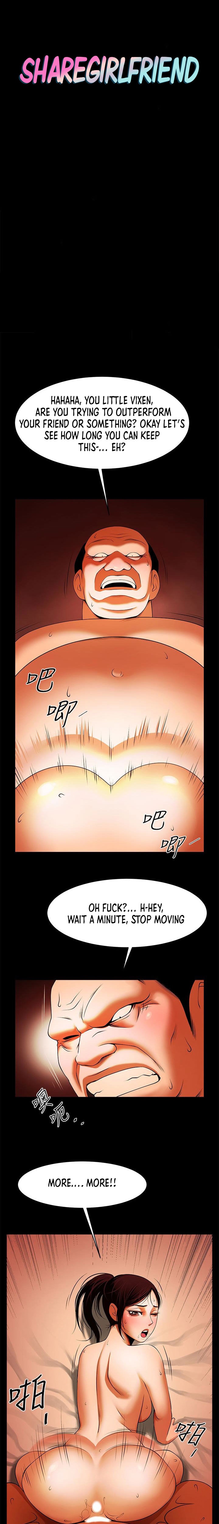 Share Girlfriend Chapter 48 image 2