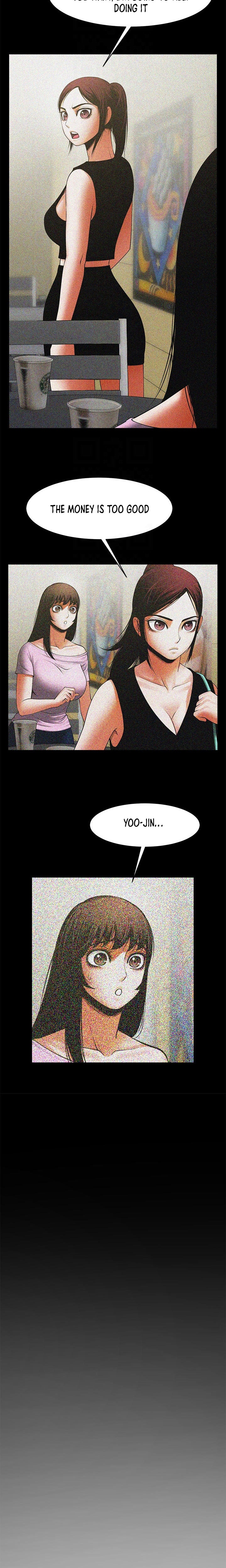Share Girlfriend Chapter 48 image 6