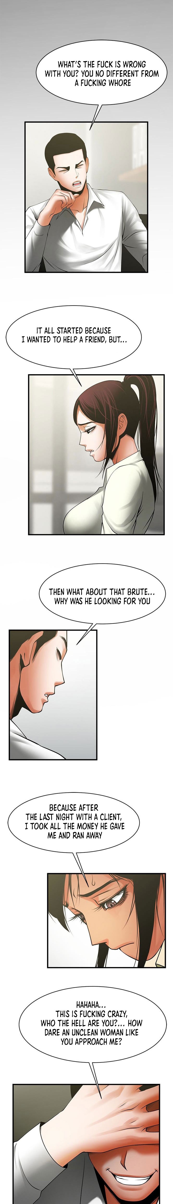 Share Girlfriend Chapter 48 image 7