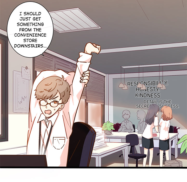 Love Struck Chapter 1 image 4