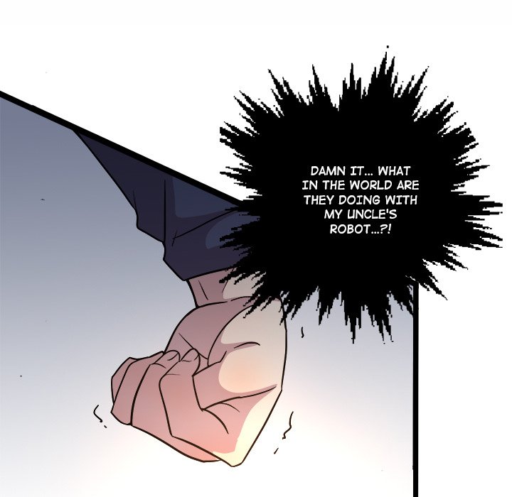 Love Struck Chapter 30 - The End image 16