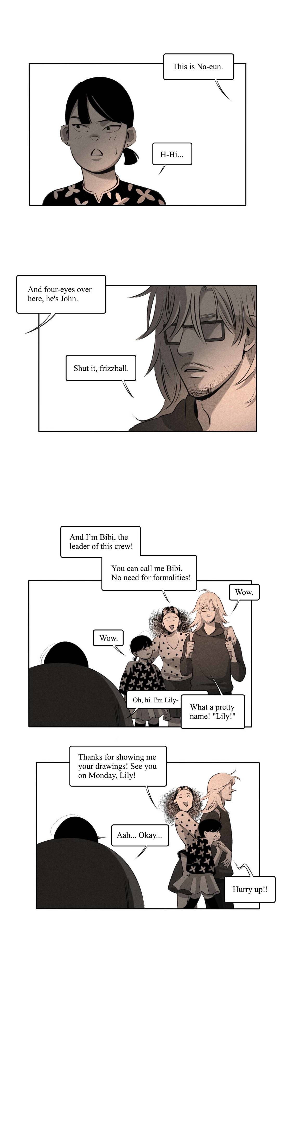 Look at Me Chapter 5 image 15