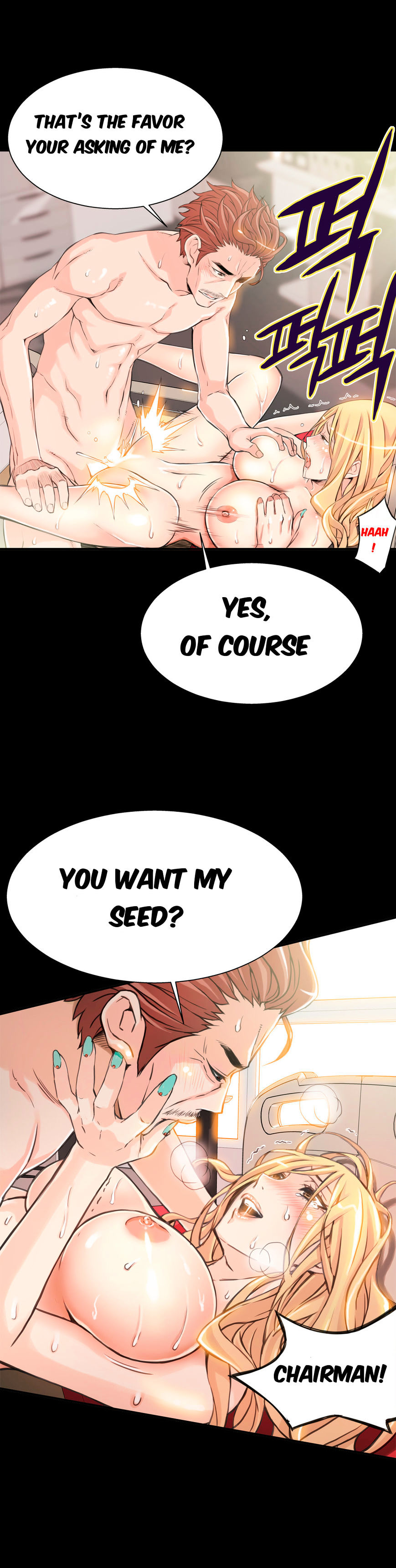 Kill The Dead Bastard Chapter 5 image 11