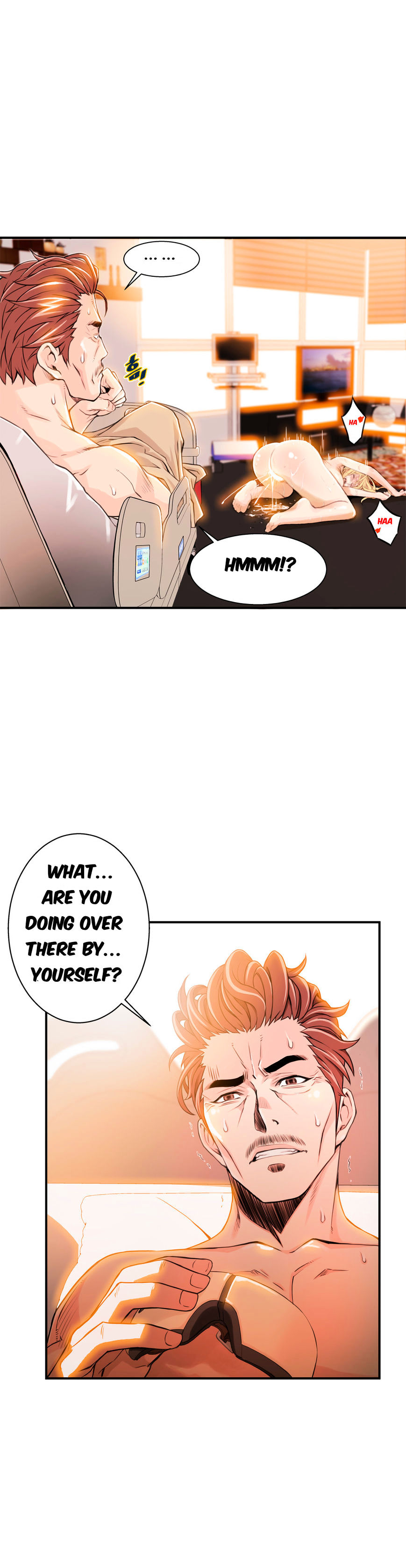 Kill The Dead Bastard Chapter 5 image 21