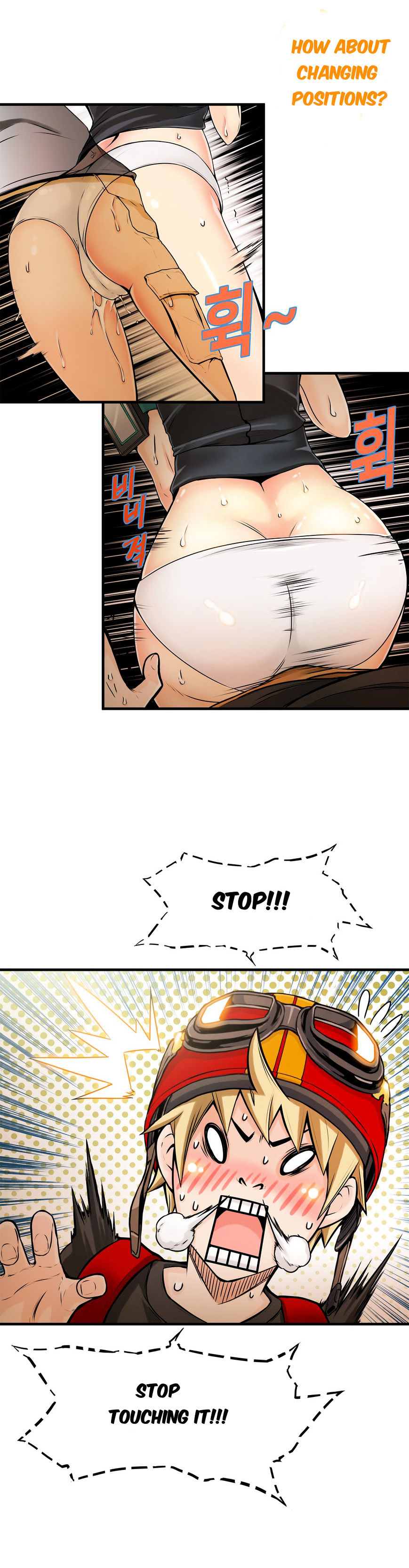 Kill The Dead Bastard Chapter 8 image 19