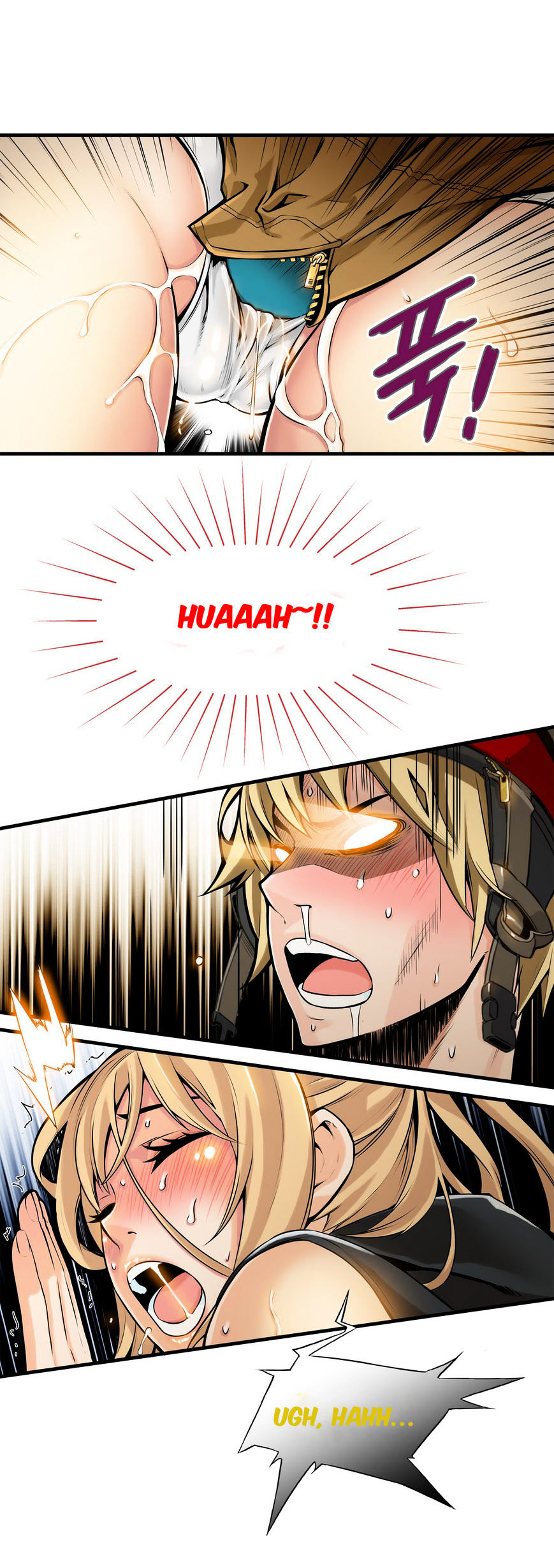 Kill The Dead Bastard Chapter 8 image 21