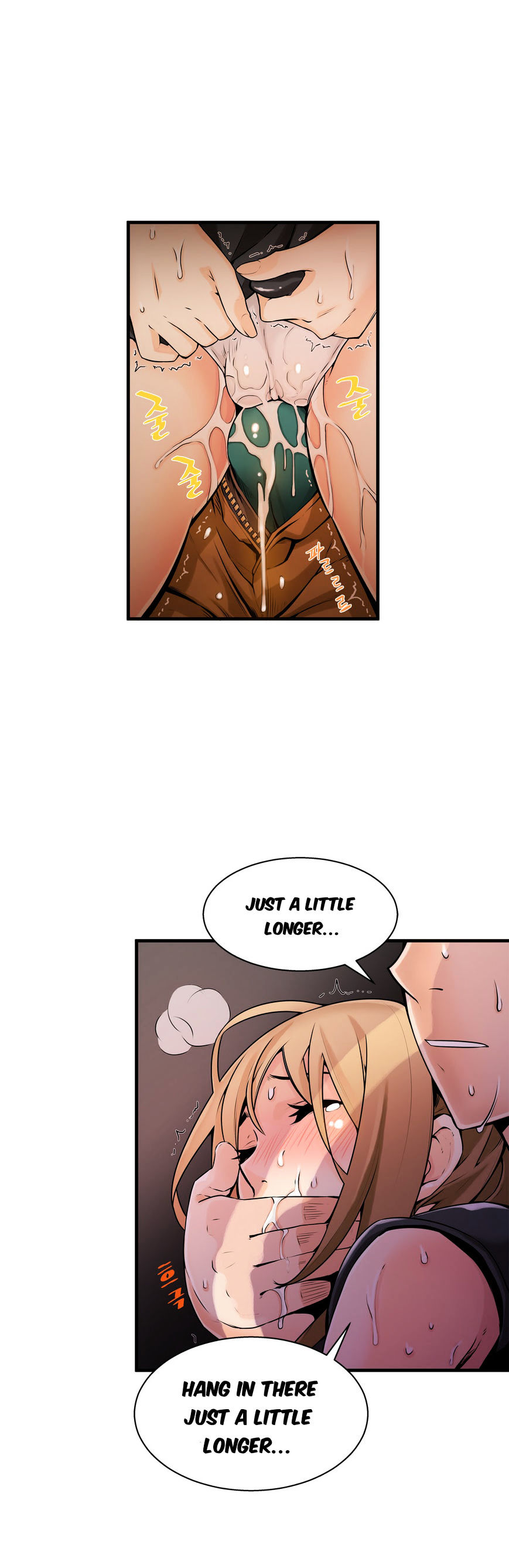 Kill The Dead Bastard Chapter 8 image 28