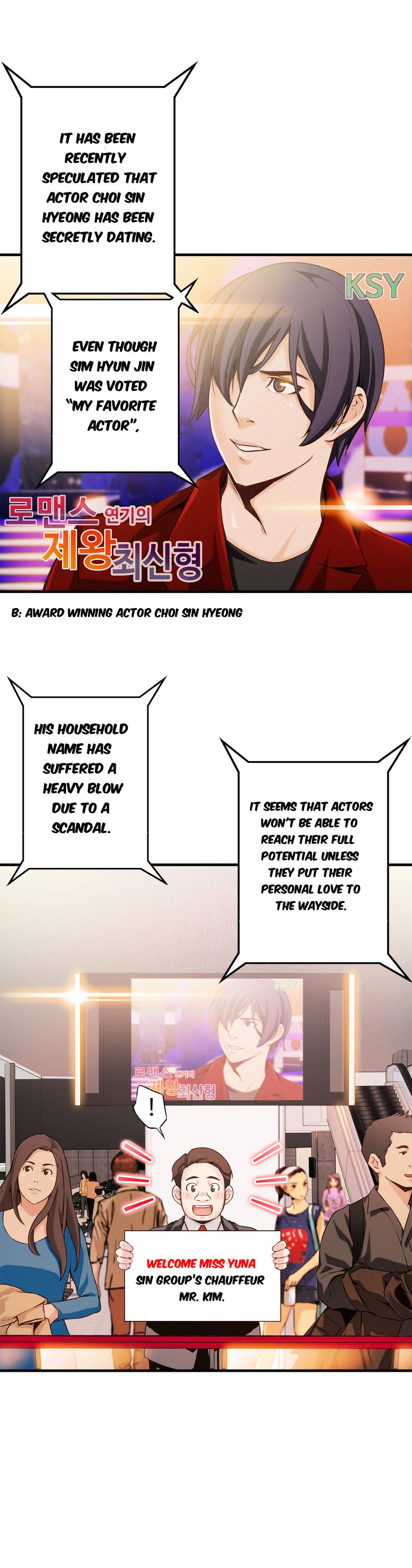 Kill The Dead Bastard Chapter 8 image 2