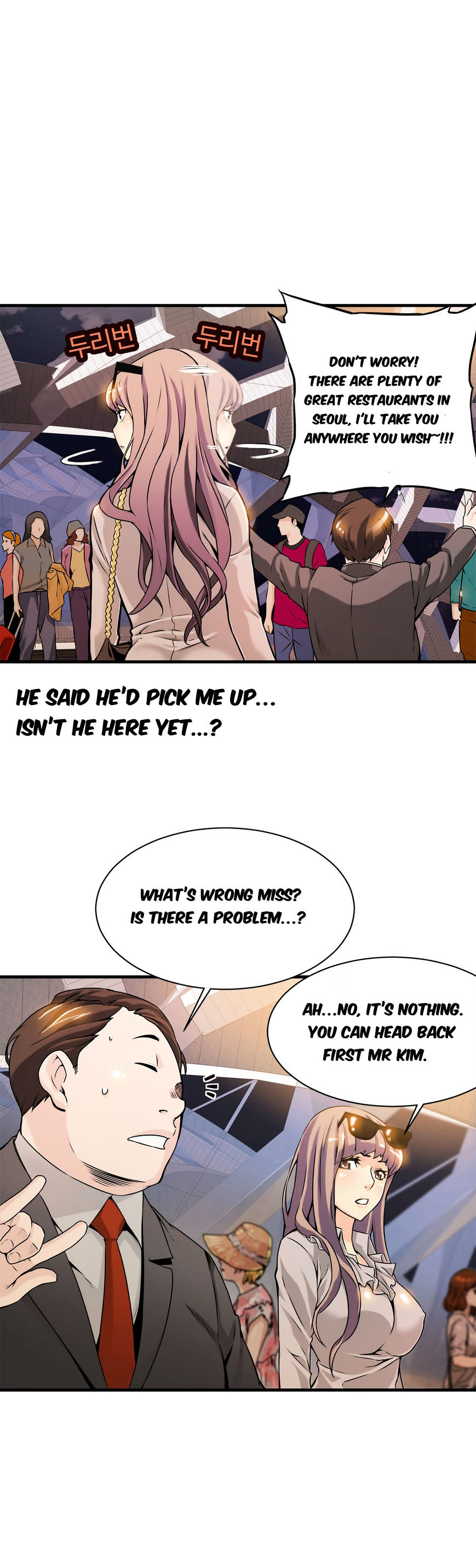 Kill The Dead Bastard Chapter 8 image 4