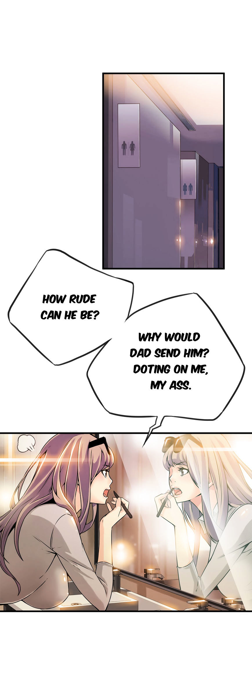 Kill The Dead Bastard Chapter 8 image 5