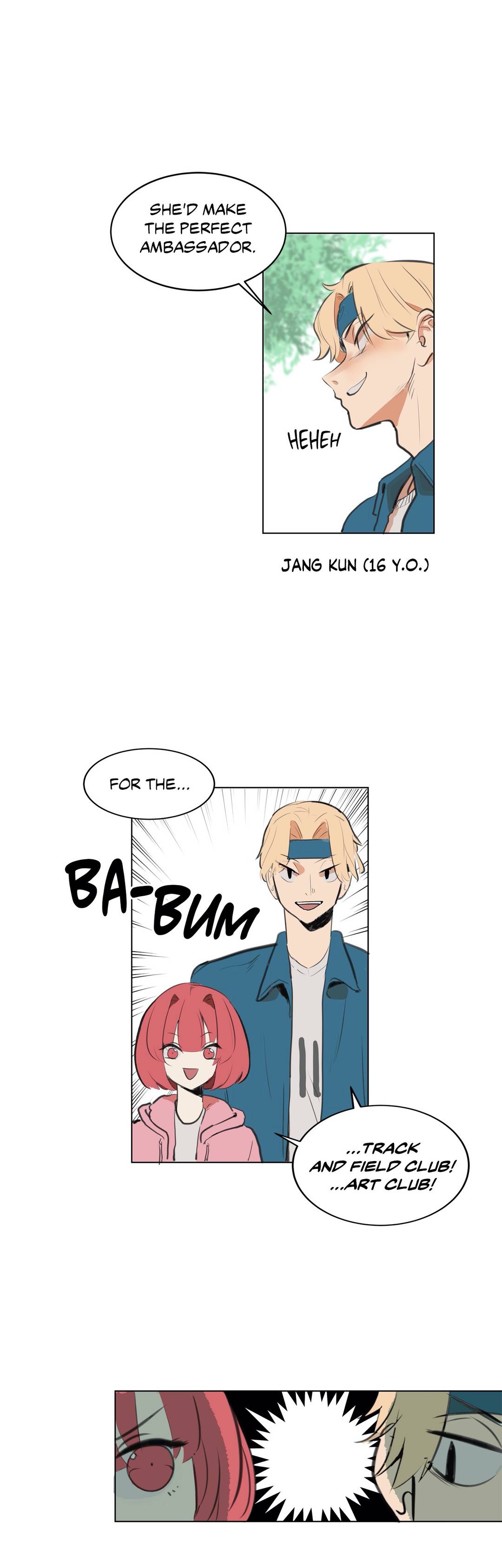 Prince Cinderella Chapter 1 image 9