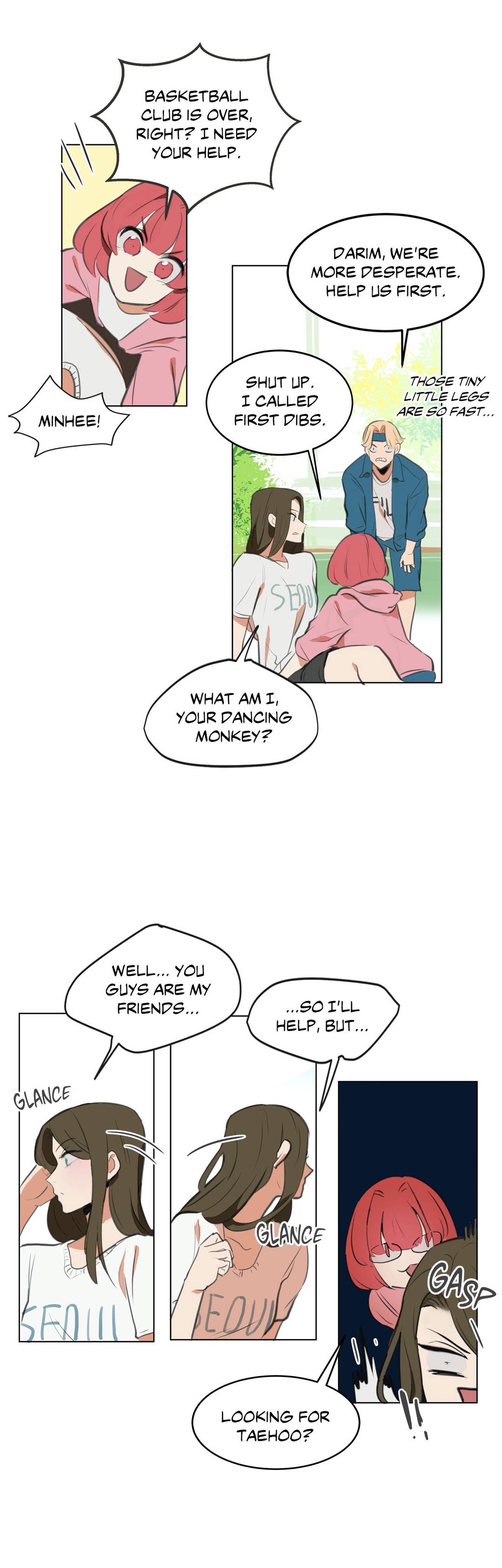 Prince Cinderella Chapter 1 image 11